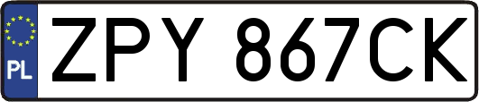 ZPY867CK