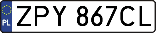 ZPY867CL