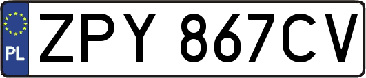 ZPY867CV