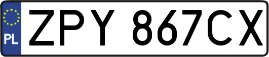 ZPY867CX