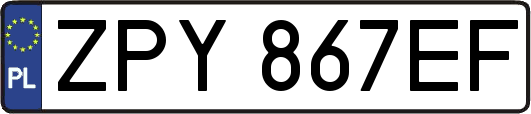 ZPY867EF