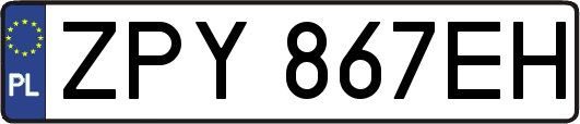 ZPY867EH
