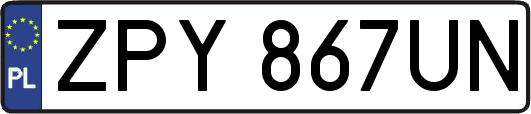 ZPY867UN