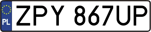 ZPY867UP