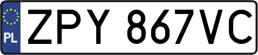 ZPY867VC
