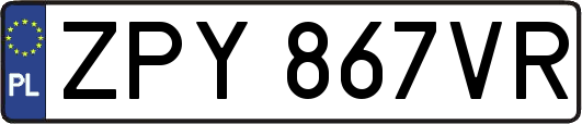 ZPY867VR