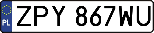 ZPY867WU