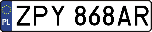 ZPY868AR