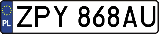 ZPY868AU