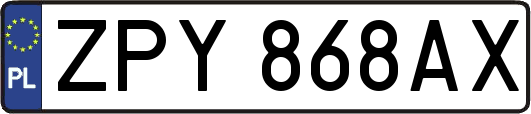 ZPY868AX