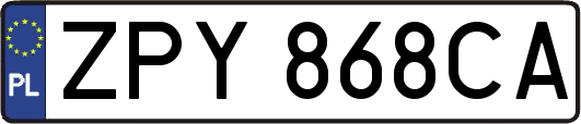 ZPY868CA