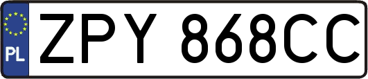 ZPY868CC