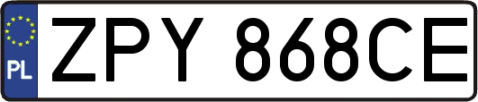 ZPY868CE