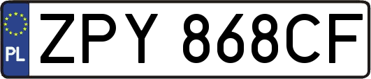ZPY868CF