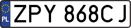 ZPY868CJ