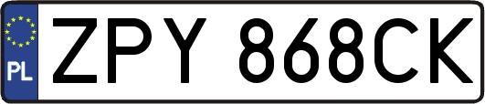 ZPY868CK