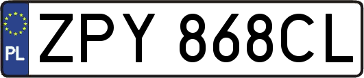 ZPY868CL