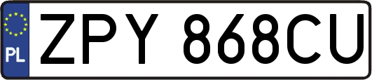 ZPY868CU