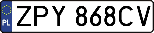 ZPY868CV