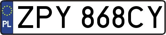 ZPY868CY