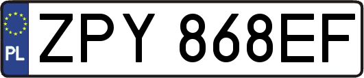 ZPY868EF