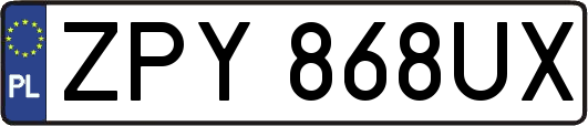 ZPY868UX