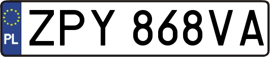 ZPY868VA
