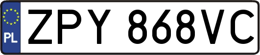 ZPY868VC