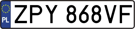 ZPY868VF