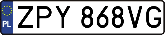 ZPY868VG