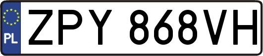 ZPY868VH