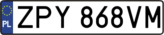 ZPY868VM