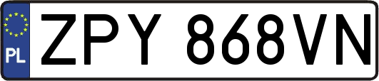 ZPY868VN