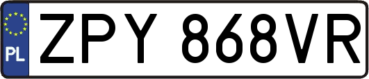 ZPY868VR