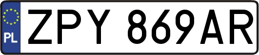 ZPY869AR