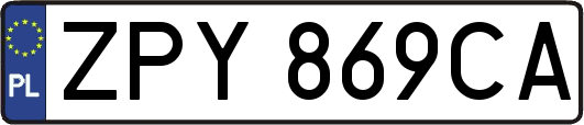 ZPY869CA