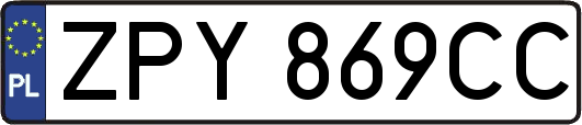 ZPY869CC