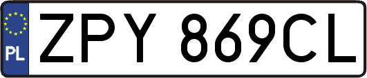 ZPY869CL