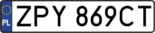 ZPY869CT