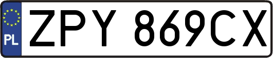 ZPY869CX