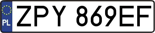 ZPY869EF