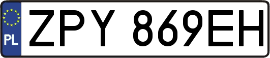 ZPY869EH