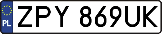 ZPY869UK