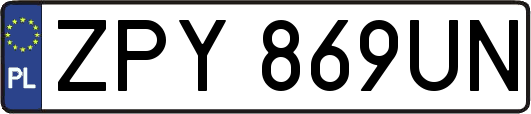 ZPY869UN