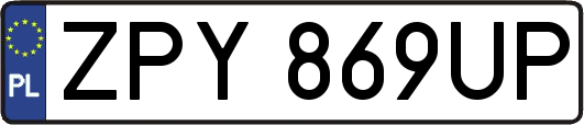 ZPY869UP