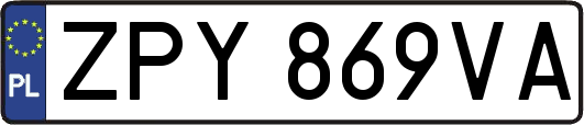 ZPY869VA