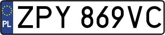 ZPY869VC