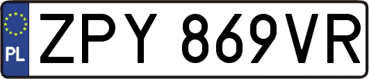 ZPY869VR