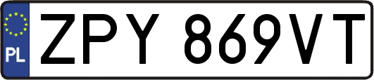 ZPY869VT