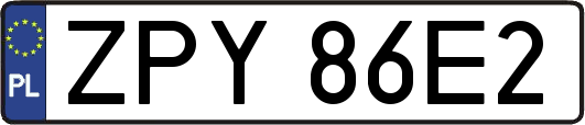 ZPY86E2